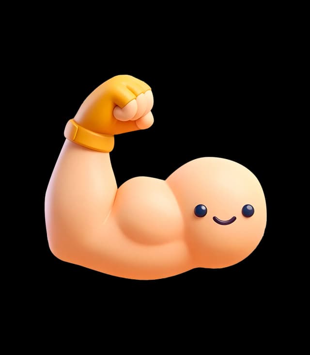Brazo fuerte